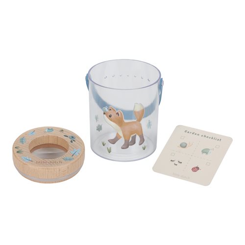 Little Dutch Insect Jar Forest Friends - Swanky Boutique