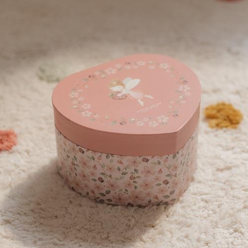 Little Dutch Jewellery box with music - Fairy Garden - Swanky Boutique