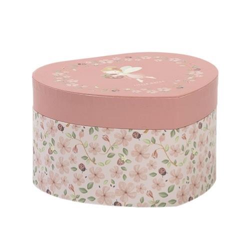 Little Dutch Jewellery box with music - Fairy Garden - Swanky Boutique