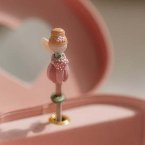 Little Dutch Jewellery box with music - Fairy Garden - Swanky Boutique