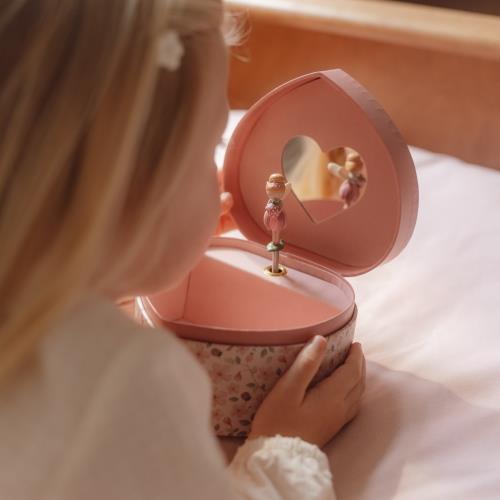 Little Dutch Jewellery box with music - Fairy Garden - Swanky Boutique