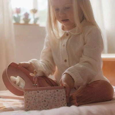 Little Dutch Jewellery box with music - Fairy Garden - Swanky Boutique