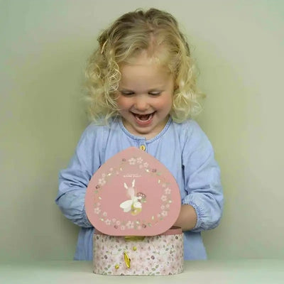 Little Dutch Jewellery box with music - Fairy Garden - Swanky Boutique