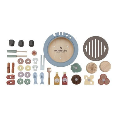 Little Dutch - Barbecue Toy Set - Swanky Boutique