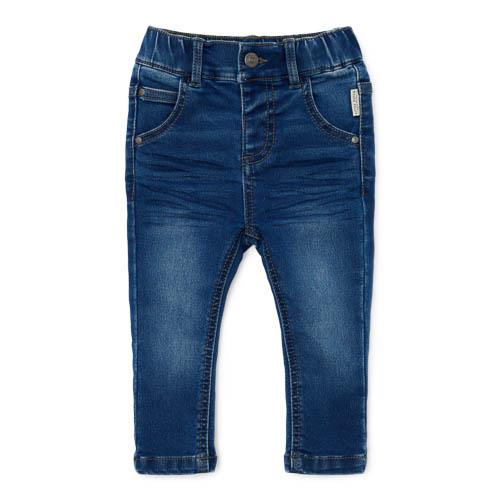 Little Dutch Little Farm Denim Joggers - Swanky Boutique