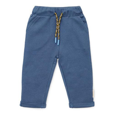 Little Dutch Little Farm Joggers Dark Blue - Swanky Boutique