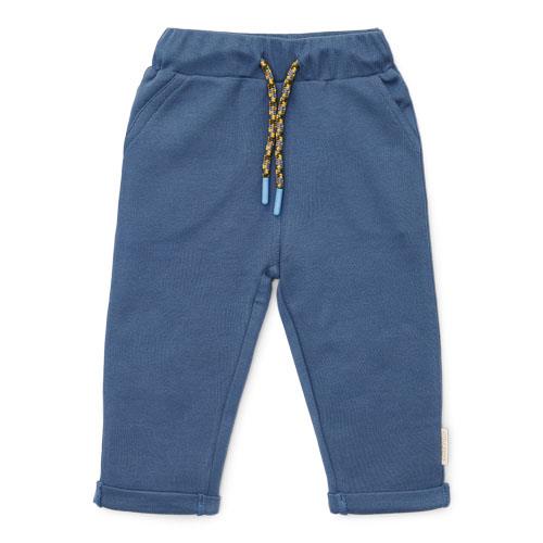 Little Dutch Little Farm Joggers Dark Blue - Swanky Boutique