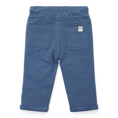 Little Dutch Little Farm Joggers Dark Blue - Swanky Boutique