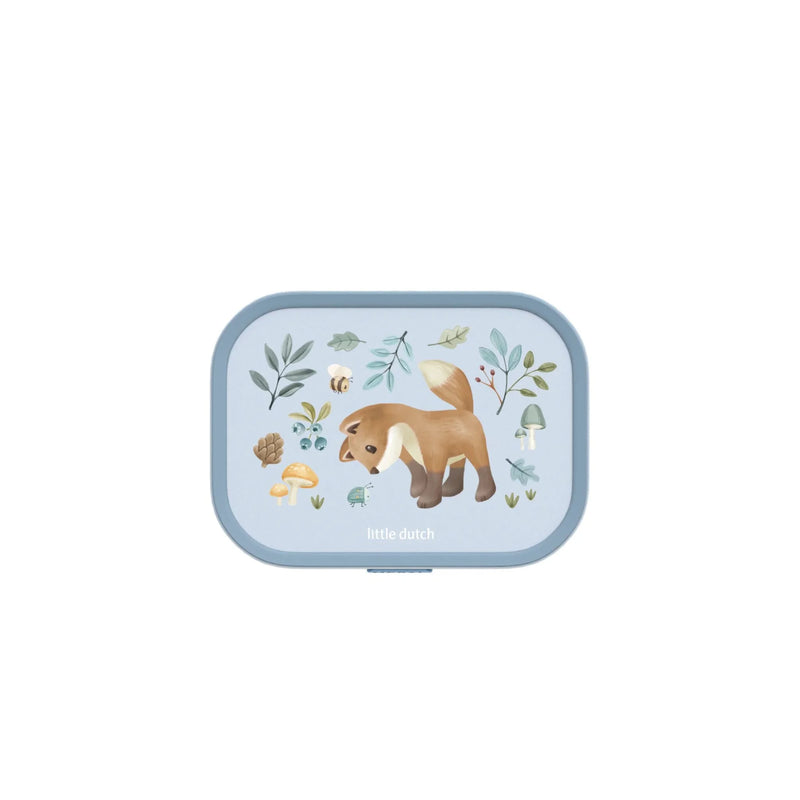 Little Dutch Lunch Box - Forest Friends - Swanky Boutique Malta