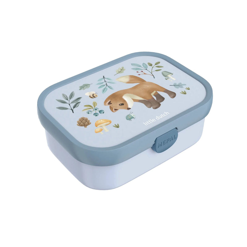 Little Dutch Lunch Box - Forest Friends - Swanky Boutique Malta