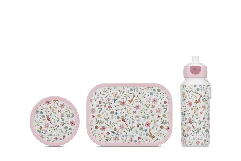 Little Dutch Lunch Set Fairy Wonders - Swanky Boutique Malta