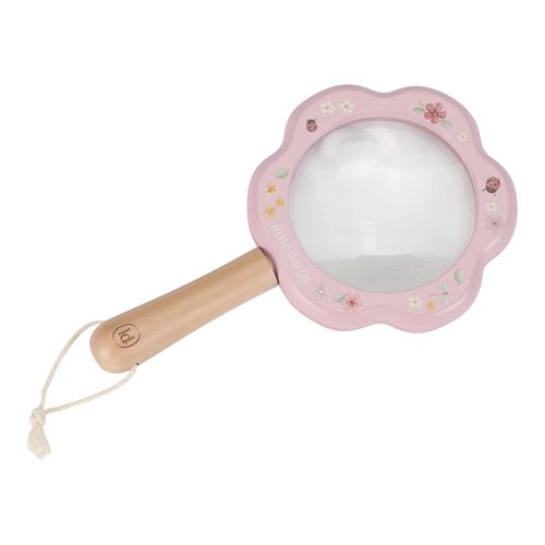 Little Dutch Magnifying Glass Fairy Garden - Swanky Boutique 