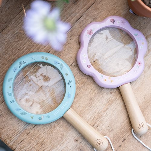 Little Dutch Magnifying Glass Forest Friends - Swanky Boutique