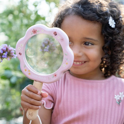 Little Dutch Magnifying Glass Fairy Garden - Swanky Boutique 