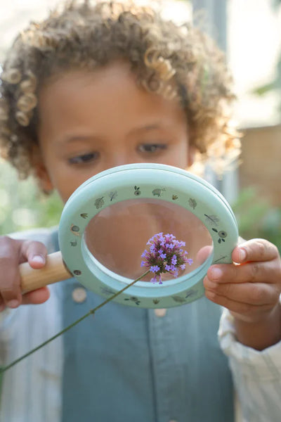 Little Dutch Magnifying Glass Forest Friends - Swanky Boutique