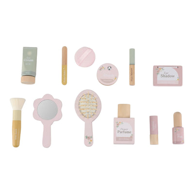Wooden Make-Up Set