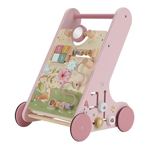 Little Dutch Multi-activity Baby Walker - Fairy Garden - Swanky Boutique