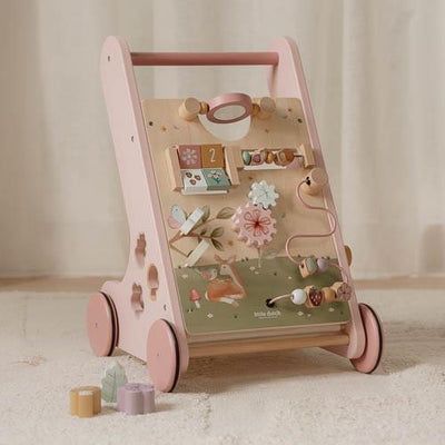 Little Dutch Multi-activity Baby Walker - Fairy Garden - Swanky Boutique