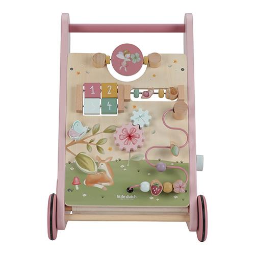 Little Dutch Multi-activity Baby Walker - Fairy Garden - Swanky Boutique