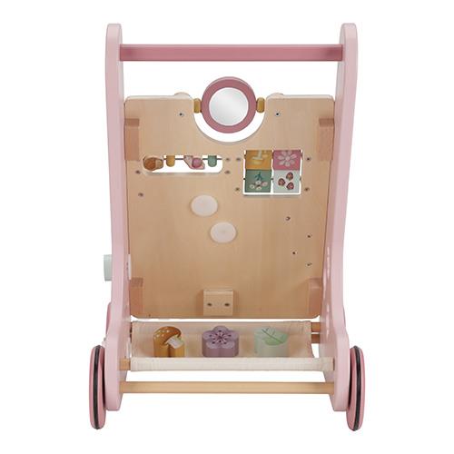 Little Dutch Multi-activity Baby Walker - Fairy Garden - Swanky Boutique