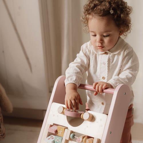 Little Dutch Multi-activity Baby Walker - Fairy Garden - Swanky Boutique