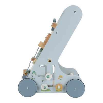Little Dutch Multi-activity Baby Walker - Forest Friends - Swanky Boutique