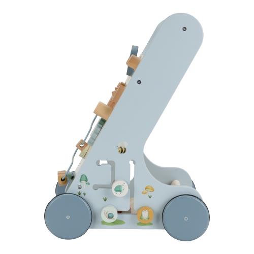 Little Dutch Multi-activity Baby Walker - Forest Friends - Swanky Boutique