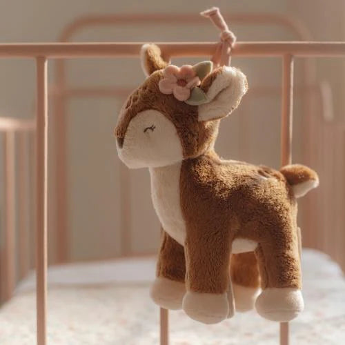 Little Dutch Music Box Deer Fairy Garden - Swanky Boutique Malta