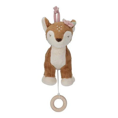 Little Dutch Music Box Deer Fairy Garden - Swanky Boutique Malta