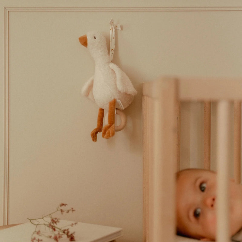 Little Dutch Music Box Little Goose - Swanky Boutique 