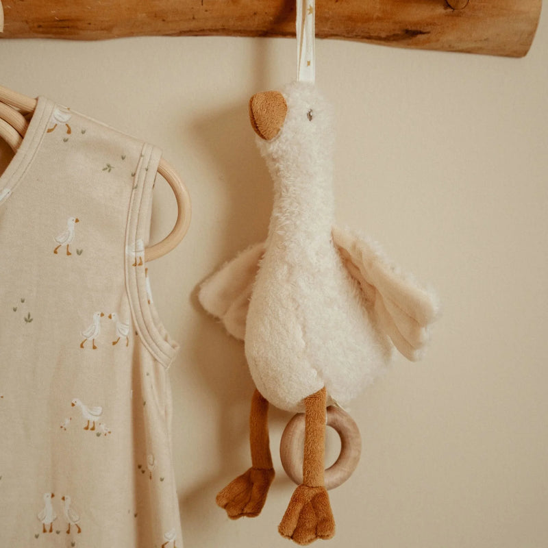 Little Dutch Music Box Little Goose - Swanky Boutique 