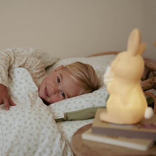 Little Dutch Night lamp - Multicolor - Forest Friends - Baby Bunny Swanky Boutique Malta