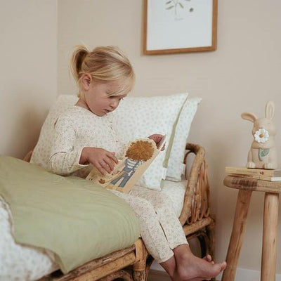 Little Dutch Night lamp - Multicolor - Forest Friends - Baby Bunny Swanky Boutique Malta