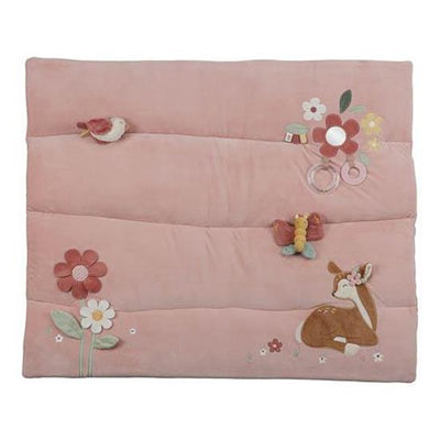 Little Dutch Official Playpen mat 75 x 95 cm - Fairy Garden - Swanky Boutique