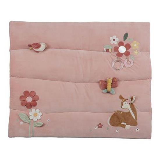 Little Dutch Official Playpen mat 75 x 95 cm - Fairy Garden - Swanky Boutique
