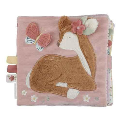 Little Dutch Soft activity book - Fairy Garden - Swanky Boutique