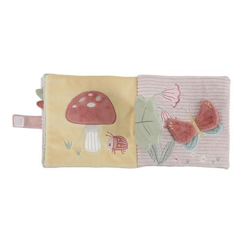 Little Dutch Soft activity book - Fairy Garden - Swanky Boutique
