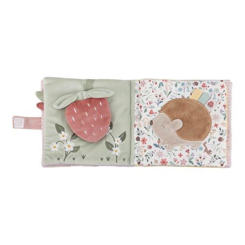 Little Dutch Soft activity book - Fairy Garden - Swanky Boutique