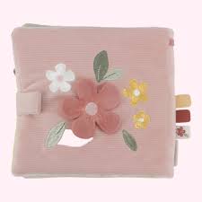 Little Dutch Soft activity book - Fairy Garden - Swanky Boutique