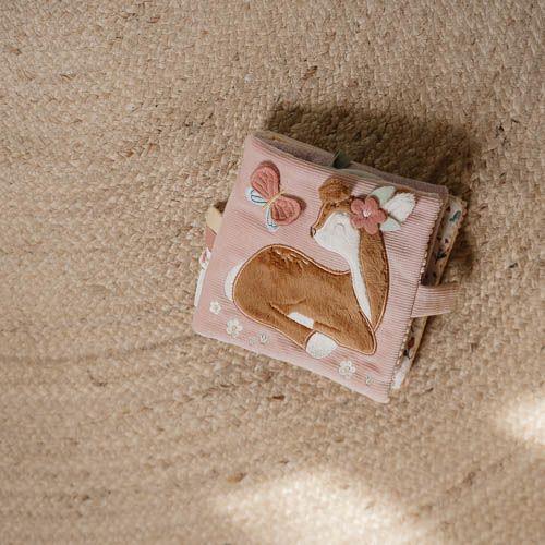 Little Dutch Soft activity book - Fairy Garden - Swanky Boutique