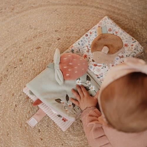 Little Dutch Soft activity book - Fairy Garden - Swanky Boutique