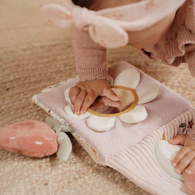 Little Dutch Soft activity book - Fairy Garden - Swanky Boutique