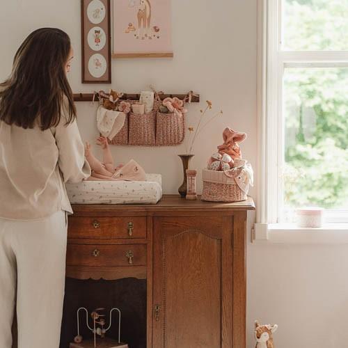 Little Dutch Organiser Fairy Floral - Swanky Boutique