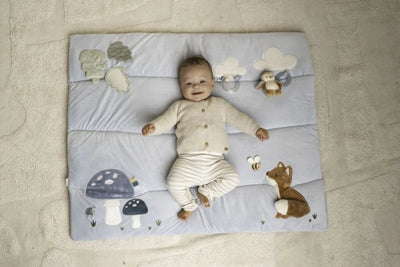 Little Dutch Playpen Mat - Forest Friends