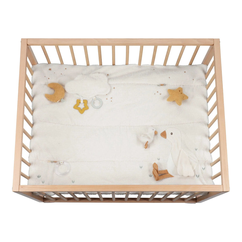 Little Dutch  Playpen Mat - Newborn Naturals - Swanky Boutique Malta
