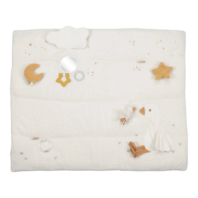 Little Dutch  Playpen Mat - Newborn Naturals - Swanky Boutique Malta