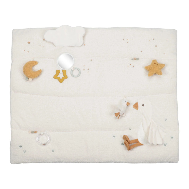 Little Dutch  Playpen Mat - Newborn Naturals - Swanky Boutique Malta