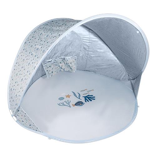 Little Dutch Pop Up Tent Ocean Dreams Blue - Swanky Boutique Malta