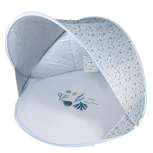 Little Dutch Pop Up Tent Ocean Dreams Blue - Swanky Boutique Malta
