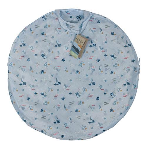 Little Dutch Pop Up Tent Ocean Dreams Blue - Swanky Boutique Malta